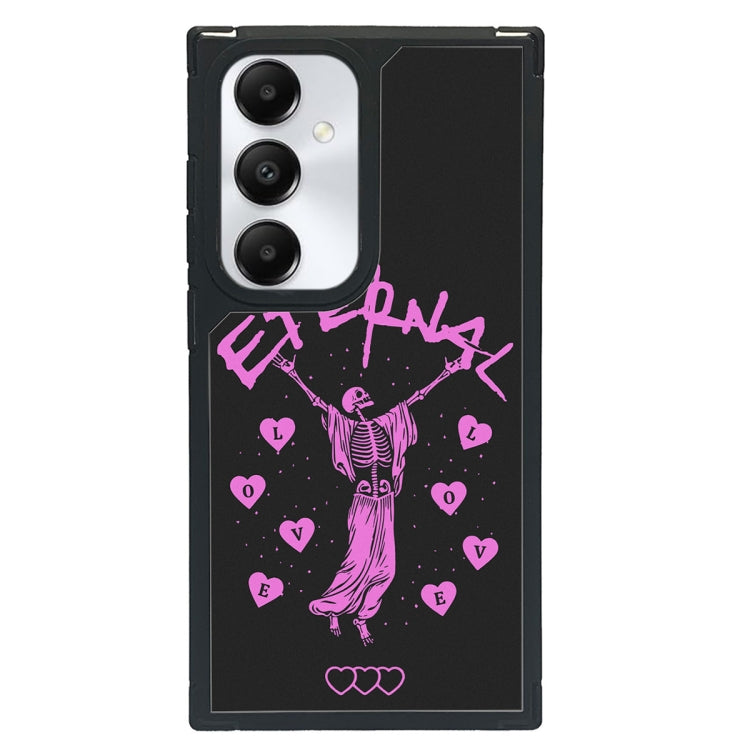 For Samsung Galaxy A05S Creative Art Pattern Full Coverage Phone Case