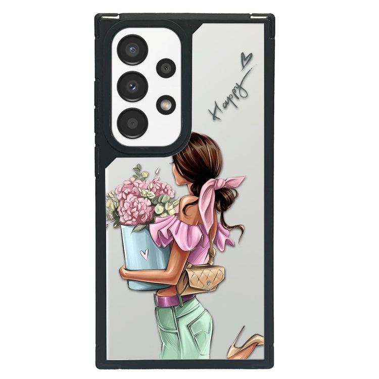 For Samsung Galaxy A13 / A04S Creative Art Pattern Full Coverage Phone Case