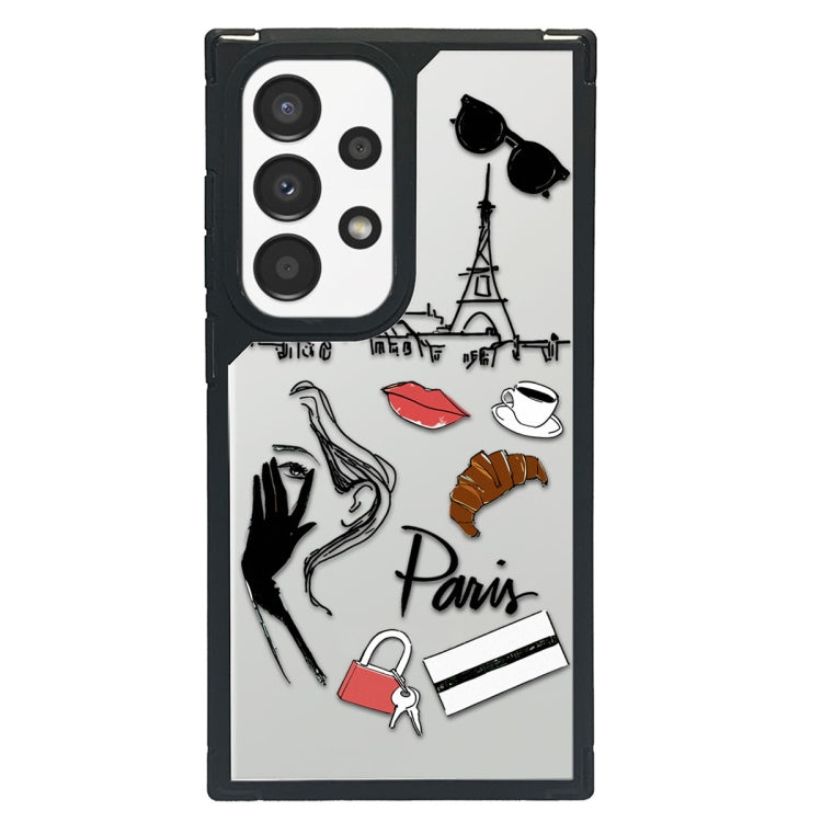 For Samsung Galaxy A13 / A04S Creative Art Pattern Full Coverage Phone Case