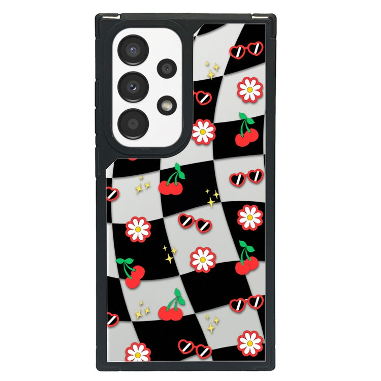 For Samsung Galaxy A13 / A04S Creative Art Pattern Full Coverage Phone Case