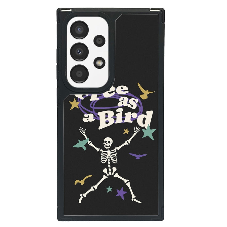 For Samsung Galaxy A13 / A04S Creative Art Pattern Full Coverage Phone Case