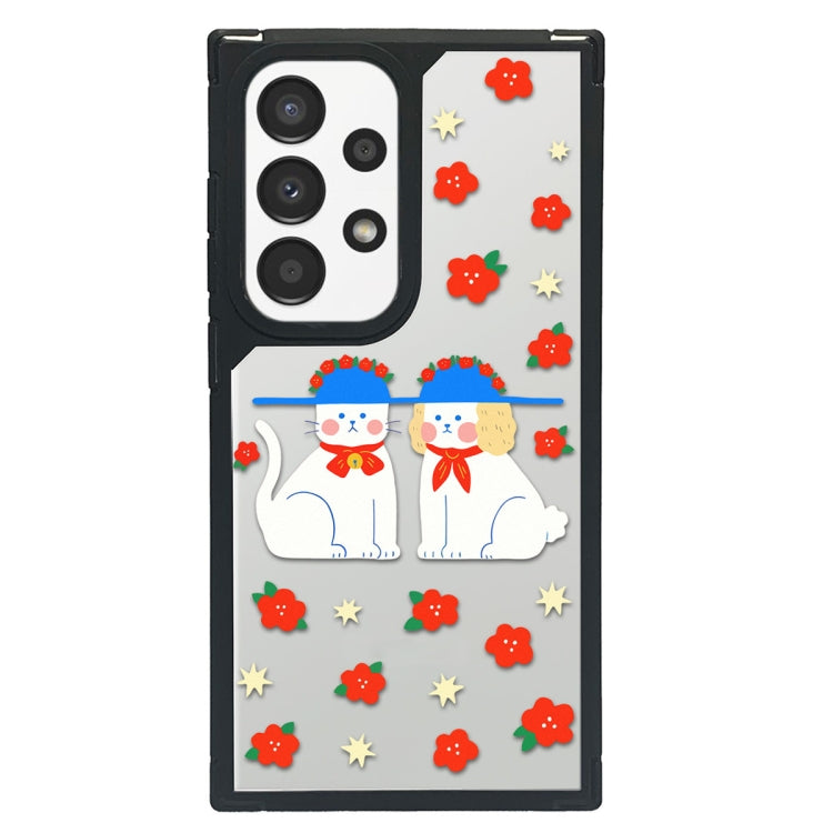For Samsung Galaxy A23 4G / 5G Creative Art Pattern Full Coverage Phone Case