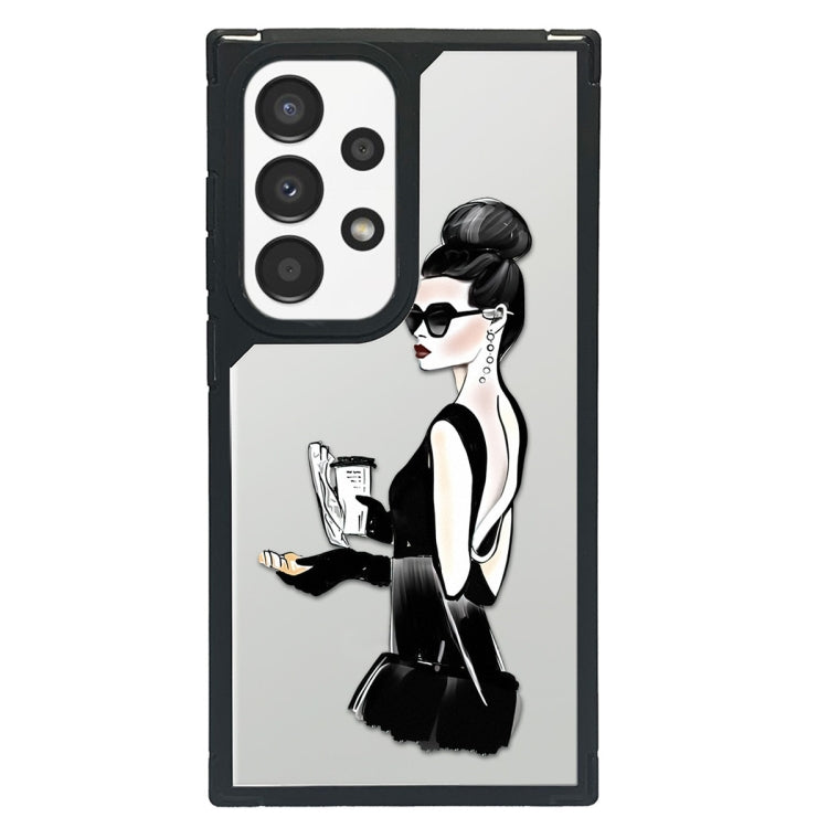 For Samsung Galaxy A23 4G / 5G Creative Art Pattern Full Coverage Phone Case