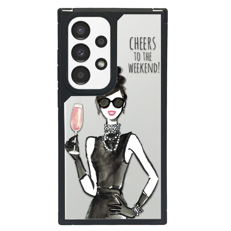 For Samsung Galaxy A23 4G / 5G Creative Art Pattern Full Coverage Phone Case