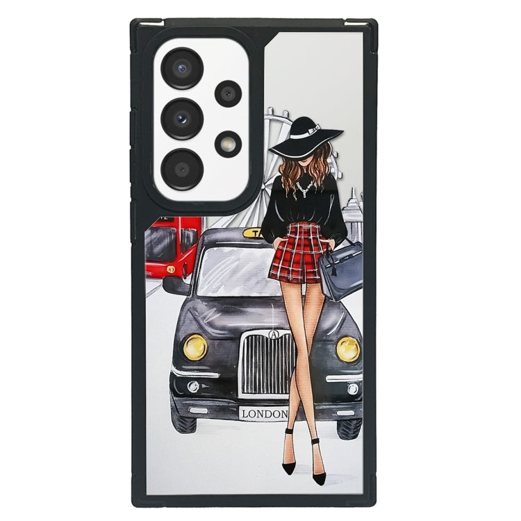 For Samsung Galaxy A23 4G / 5G Creative Art Pattern Full Coverage Phone Case