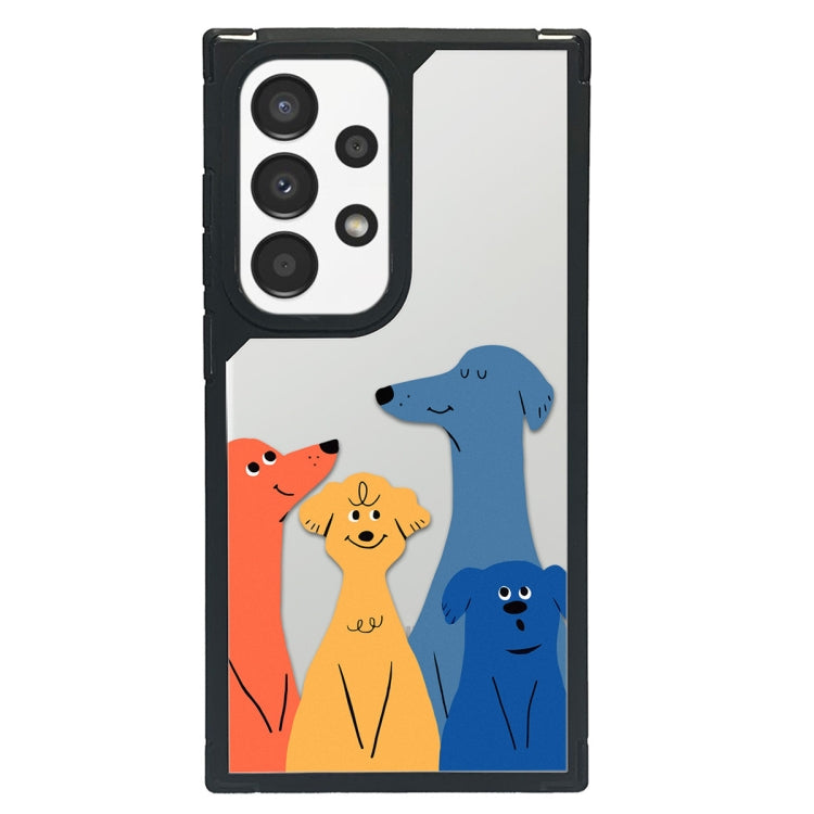 For Samsung Galaxy A23 4G / 5G Creative Art Pattern Full Coverage Phone Case