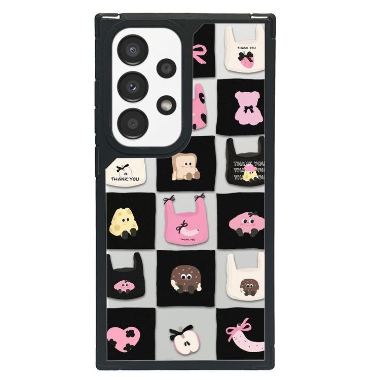 For Samsung Galaxy A23 4G / 5G Creative Art Pattern Full Coverage Phone Case