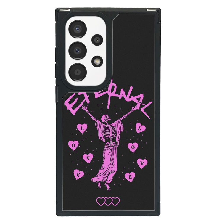 For Samsung Galaxy A23 4G / 5G Creative Art Pattern Full Coverage Phone Case