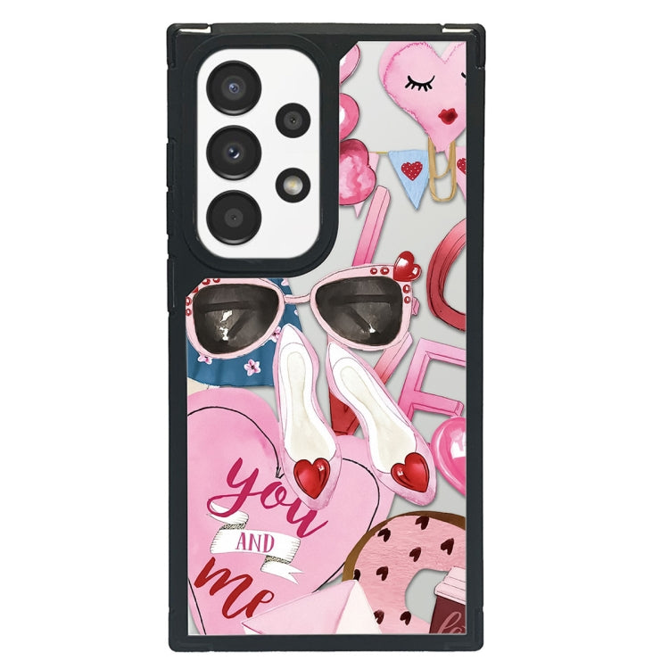 For Samsung Galaxy A23 4G / 5G Creative Art Pattern Full Coverage Phone Case