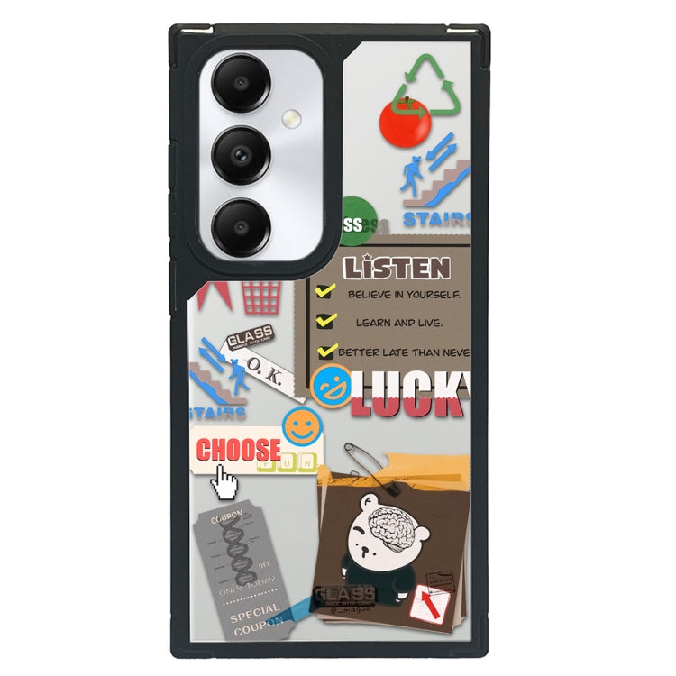 For Samsung Galaxy A25 5G Creative Art Pattern Full Coverage Phone Case