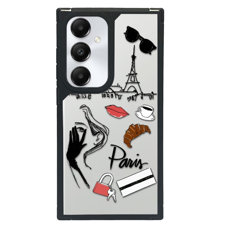 For Samsung Galaxy A25 5G Creative Art Pattern Full Coverage Phone Case