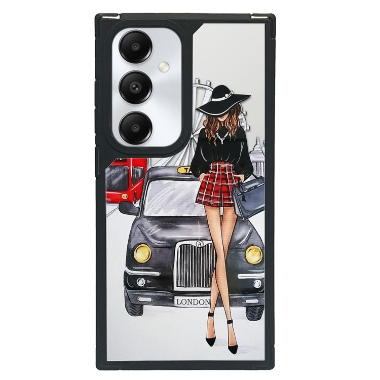 For Samsung Galaxy A25 5G Creative Art Pattern Full Coverage Phone Case