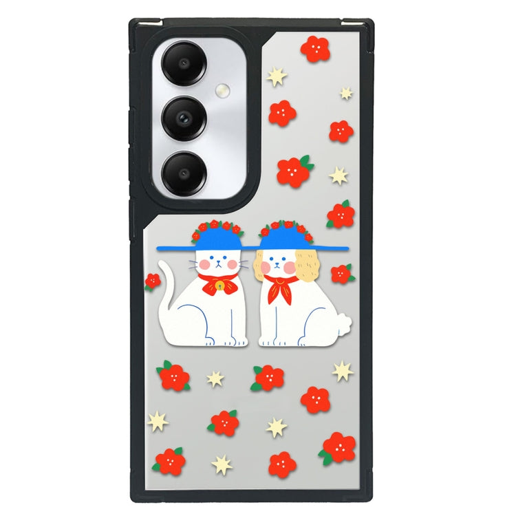 For Samsung Galaxy A34 Creative Art Pattern Full Coverage Phone Case