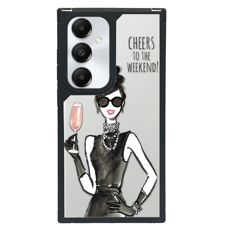 For Samsung Galaxy A34 Creative Art Pattern Full Coverage Phone Case