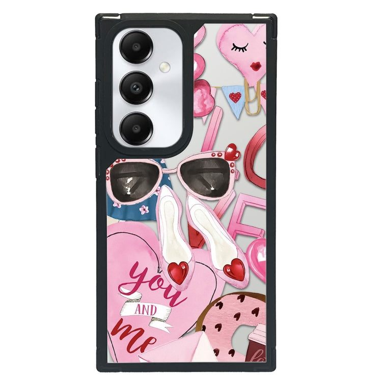 For Samsung Galaxy A35 5G Creative Art Pattern Full Coverage Phone Case