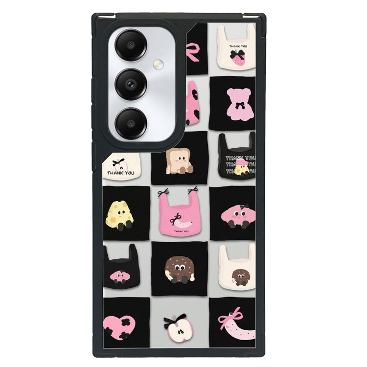 For Samsung Galaxy A55 5G Creative Art Pattern Full Coverage Phone Case