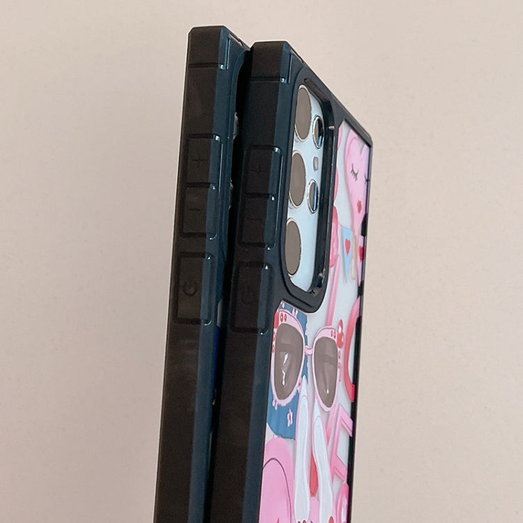 For Samsung Galaxy A05 Creative Art Pattern Full Coverage Phone Case