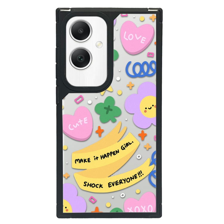 For Samsung Galaxy A05 Creative Art Pattern Full Coverage Phone Case
