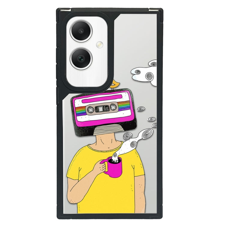 For Samsung Galaxy A05 Creative Art Pattern Full Coverage Phone Case