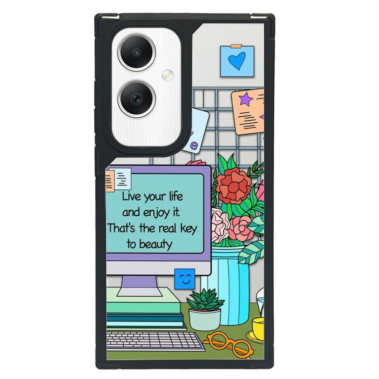 For Samsung Galaxy A05 Creative Art Pattern Full Coverage Phone Case