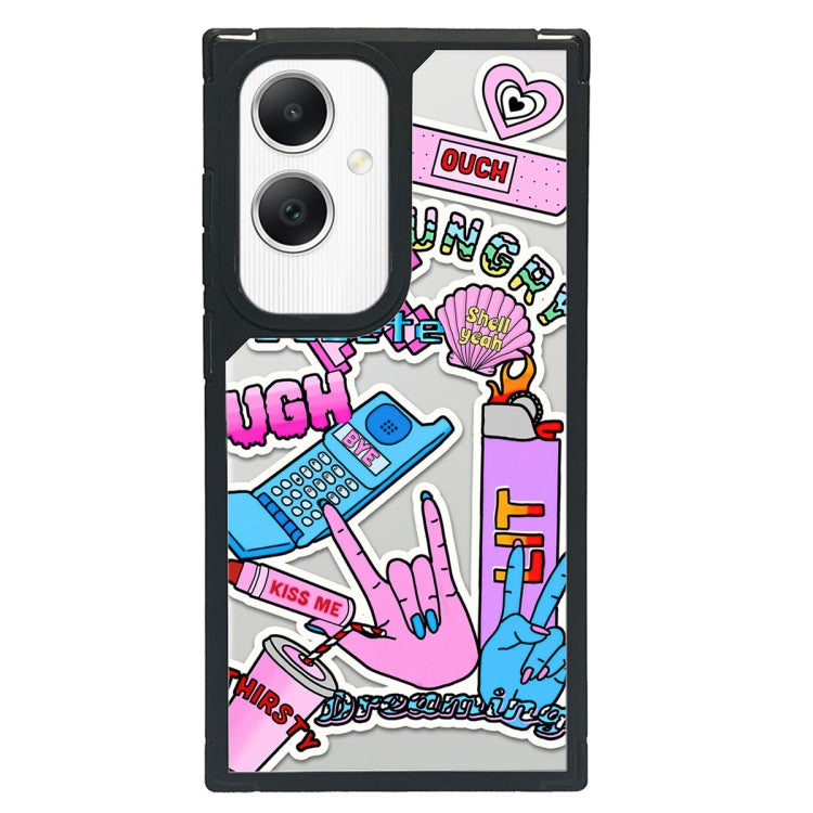 For Samsung Galaxy A05 Creative Art Pattern Full Coverage Phone Case