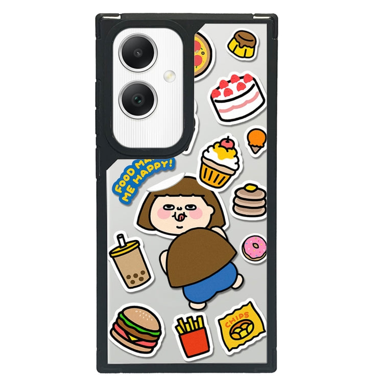 For Samsung Galaxy A05 Creative Art Pattern Full Coverage Phone Case