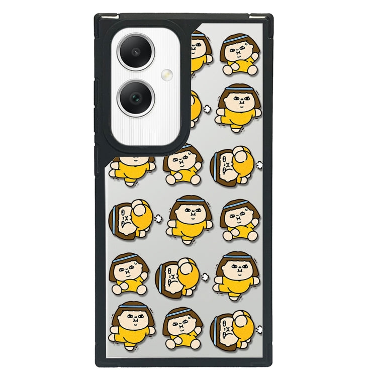 For Samsung Galaxy A05 Creative Art Pattern Full Coverage Phone Case