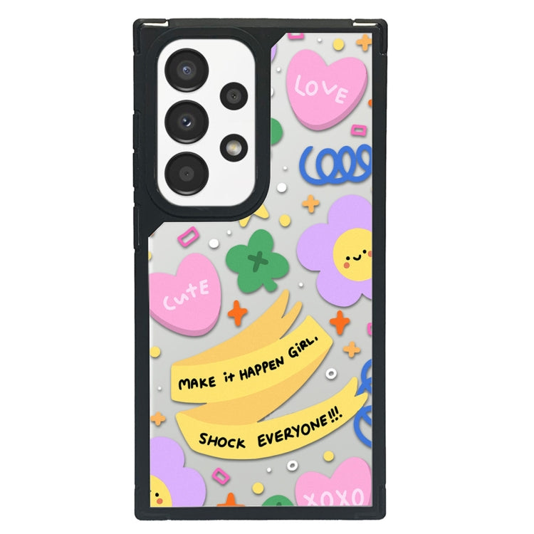 For Samsung Galaxy A13 / A04S Creative Art Pattern Full Coverage Phone Case