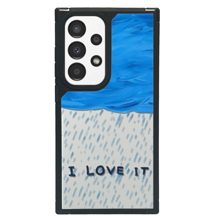 For Samsung Galaxy A13 / A04S Creative Art Pattern Full Coverage Phone Case