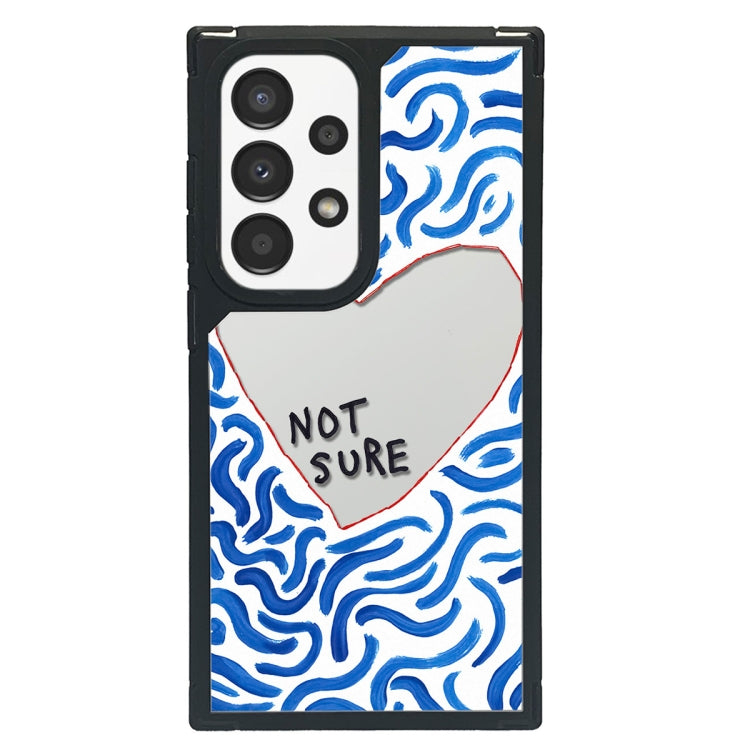 For Samsung Galaxy A13 / A04S Creative Art Pattern Full Coverage Phone Case