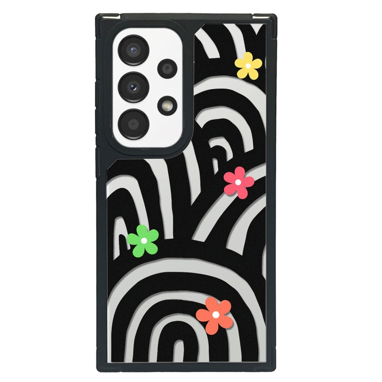 For Samsung Galaxy A23 4G / 5G Creative Art Pattern Full Coverage Phone Case