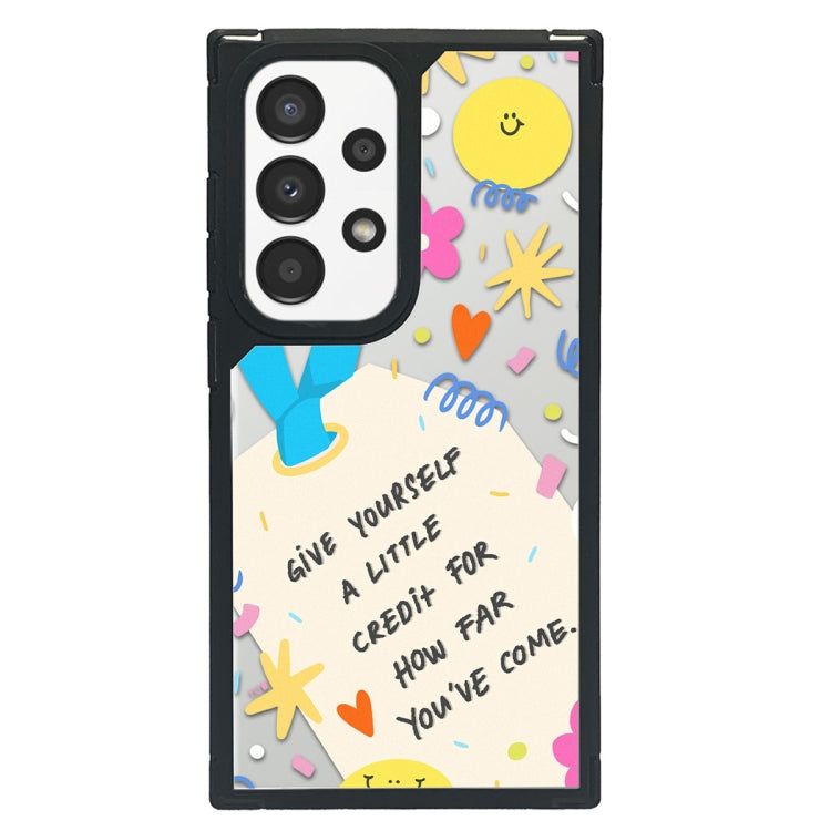 For Samsung Galaxy A23 4G / 5G Creative Art Pattern Full Coverage Phone Case