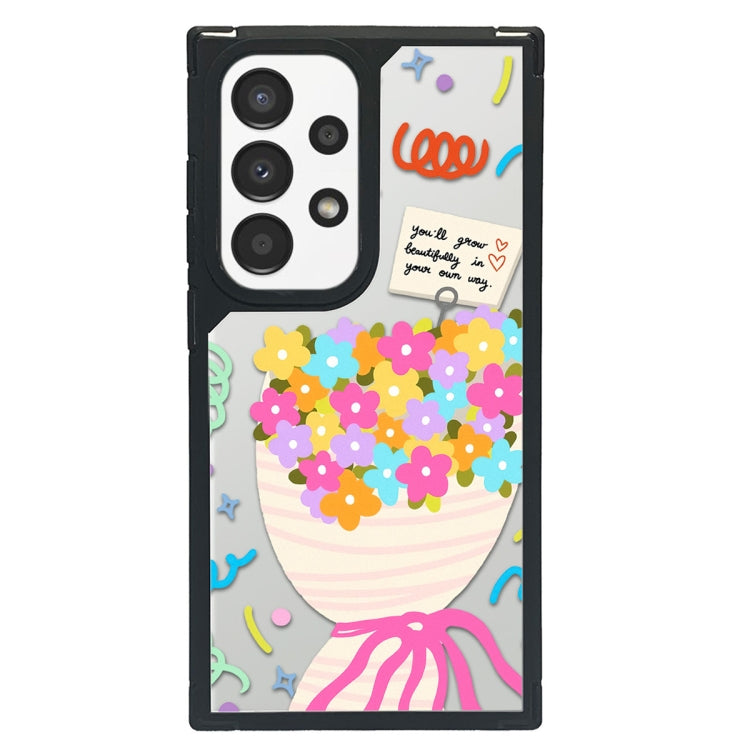 For Samsung Galaxy A23 4G / 5G Creative Art Pattern Full Coverage Phone Case