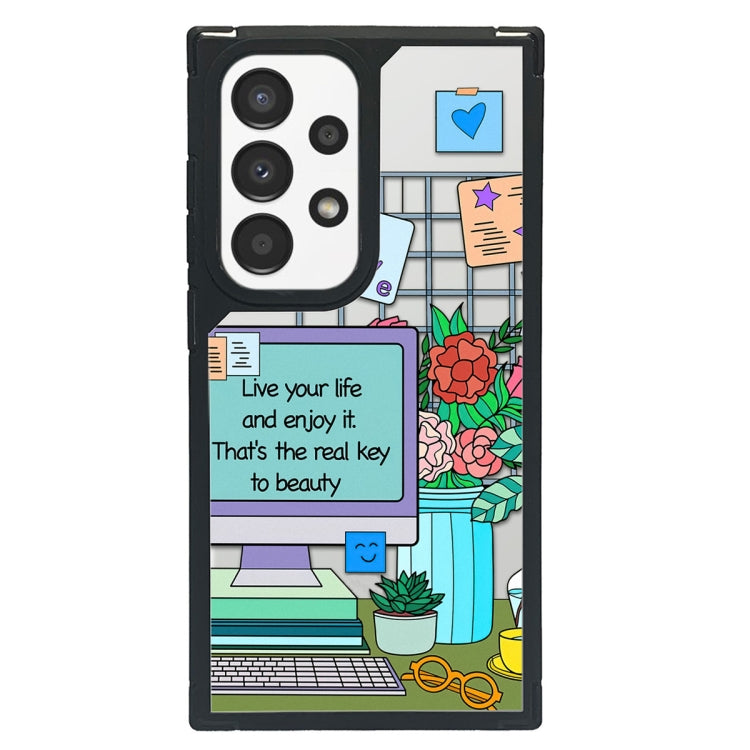 For Samsung Galaxy A23 4G / 5G Creative Art Pattern Full Coverage Phone Case