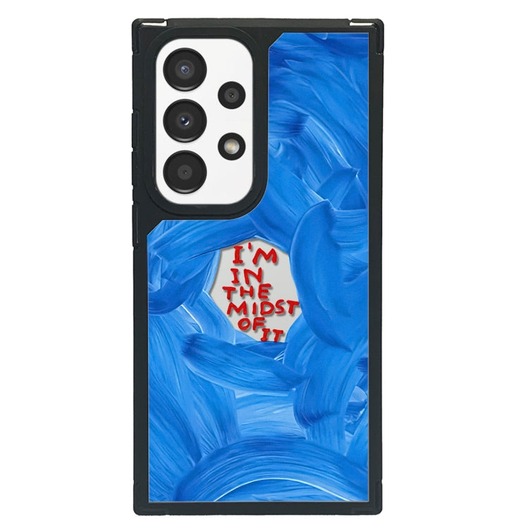 For Samsung Galaxy A23 4G / 5G Creative Art Pattern Full Coverage Phone Case