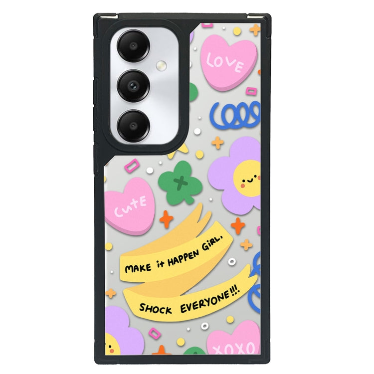 For Samsung Galaxy A34 Creative Art Pattern Full Coverage Phone Case
