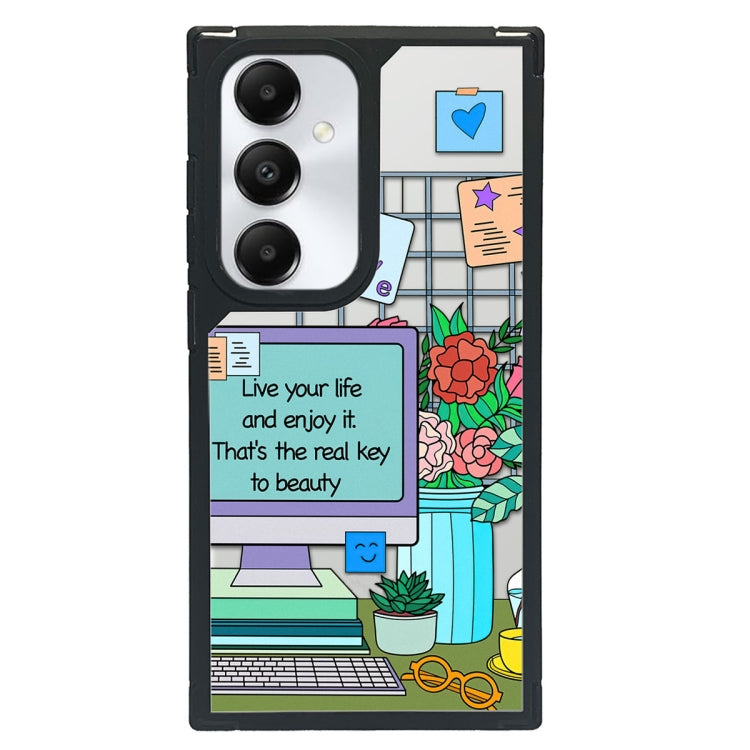 For Samsung Galaxy A34 Creative Art Pattern Full Coverage Phone Case