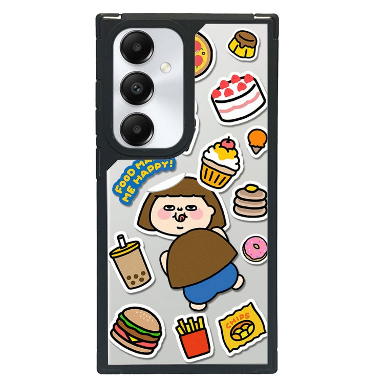 For Samsung Galaxy A34 Creative Art Pattern Full Coverage Phone Case