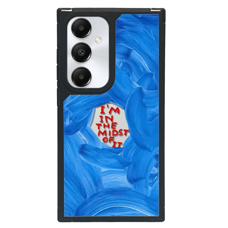 For Samsung Galaxy A35 5G Creative Art Pattern Full Coverage Phone Case