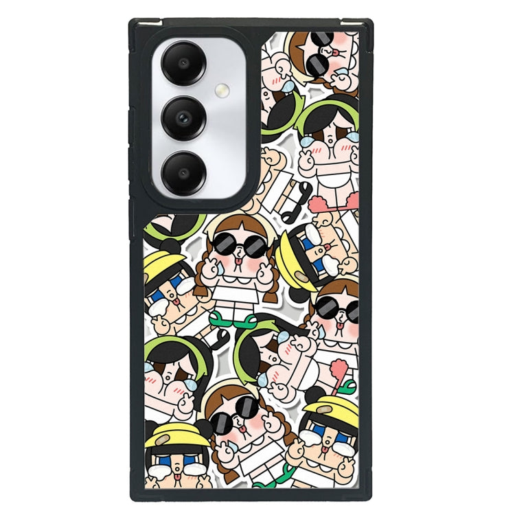 For Samsung Galaxy A54 5G Creative Art Pattern Full Coverage Phone Case