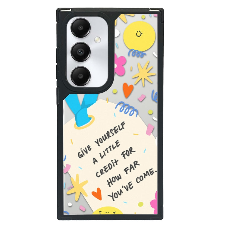 For Samsung Galaxy A55 5G Creative Art Pattern Full Coverage Phone Case