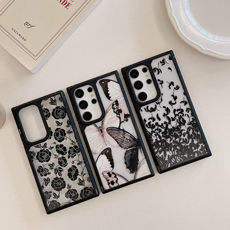 For Samsung Galaxy A55 5G Creative Art Pattern Full Coverage Phone Case