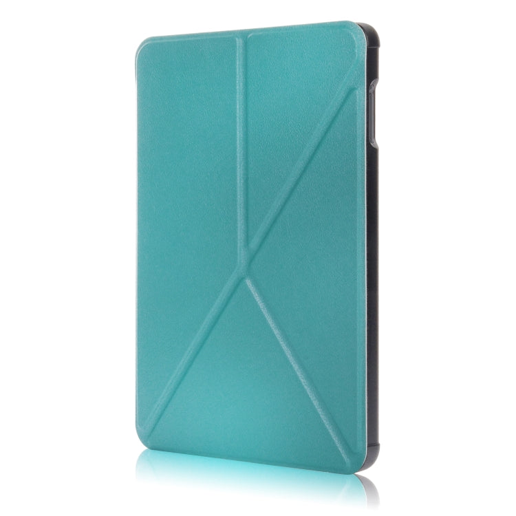 For Amazon Fire HD 8 (2020) Transformers Style Horizontal Flip Leather Case with Holder & Sleep / Wake-up Function