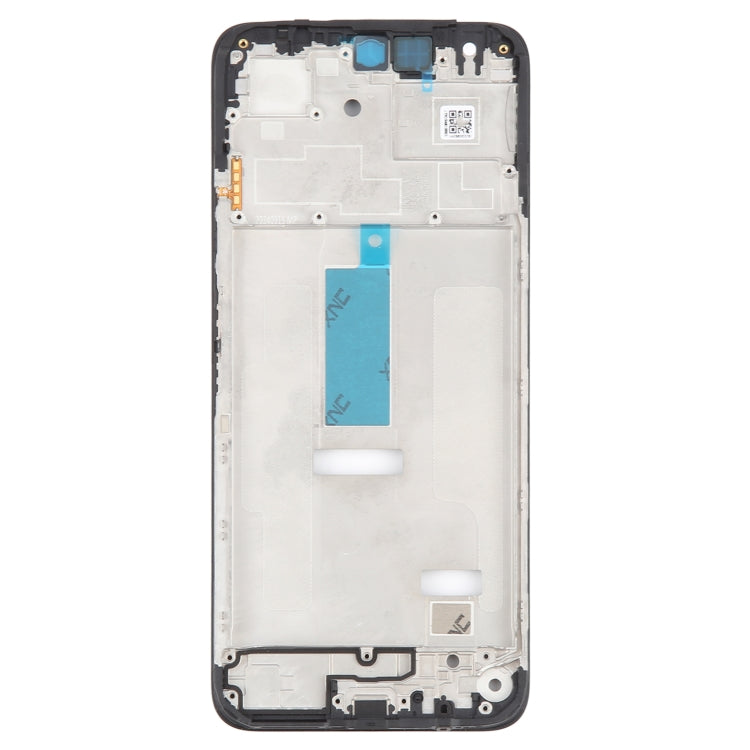 For Xiaomi Poco M6 4G Front Housing LCD Frame Bezel Plate
