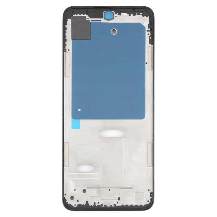 For Xiaomi Poco M6 4G Front Housing LCD Frame Bezel Plate