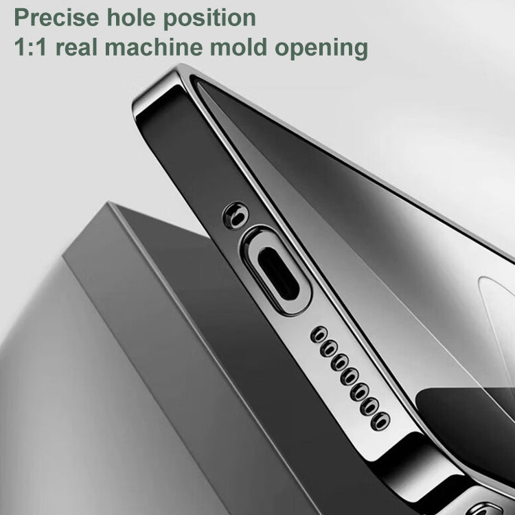 For iPhone 16 Colorful Ultra-thin Shockproof Phone Case