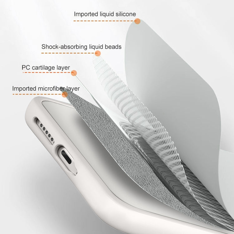 For Xiaomi 15 Liquid Silicone Skin-friendly Shockproof Phone Case
