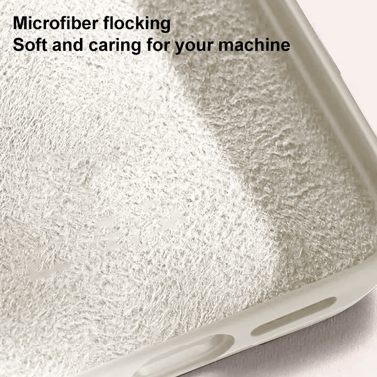 For Xiaomi 15 Liquid Silicone Skin-friendly Shockproof Phone Case