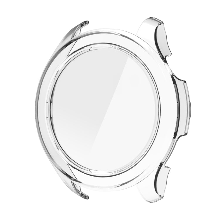 For Xiaomi Haylou Solar Neo LS21 Tempered Film Integrated PC Watch Protective Case