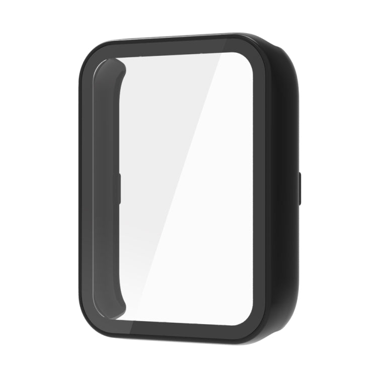 For Xiaomi Smart Band 9 Pro Tempered Film Integrated PC Watch Protective Case